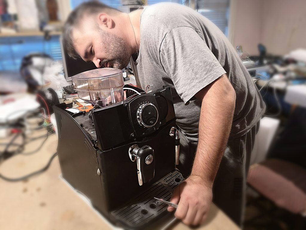 Coffee Machines Service and Repairs in Varna