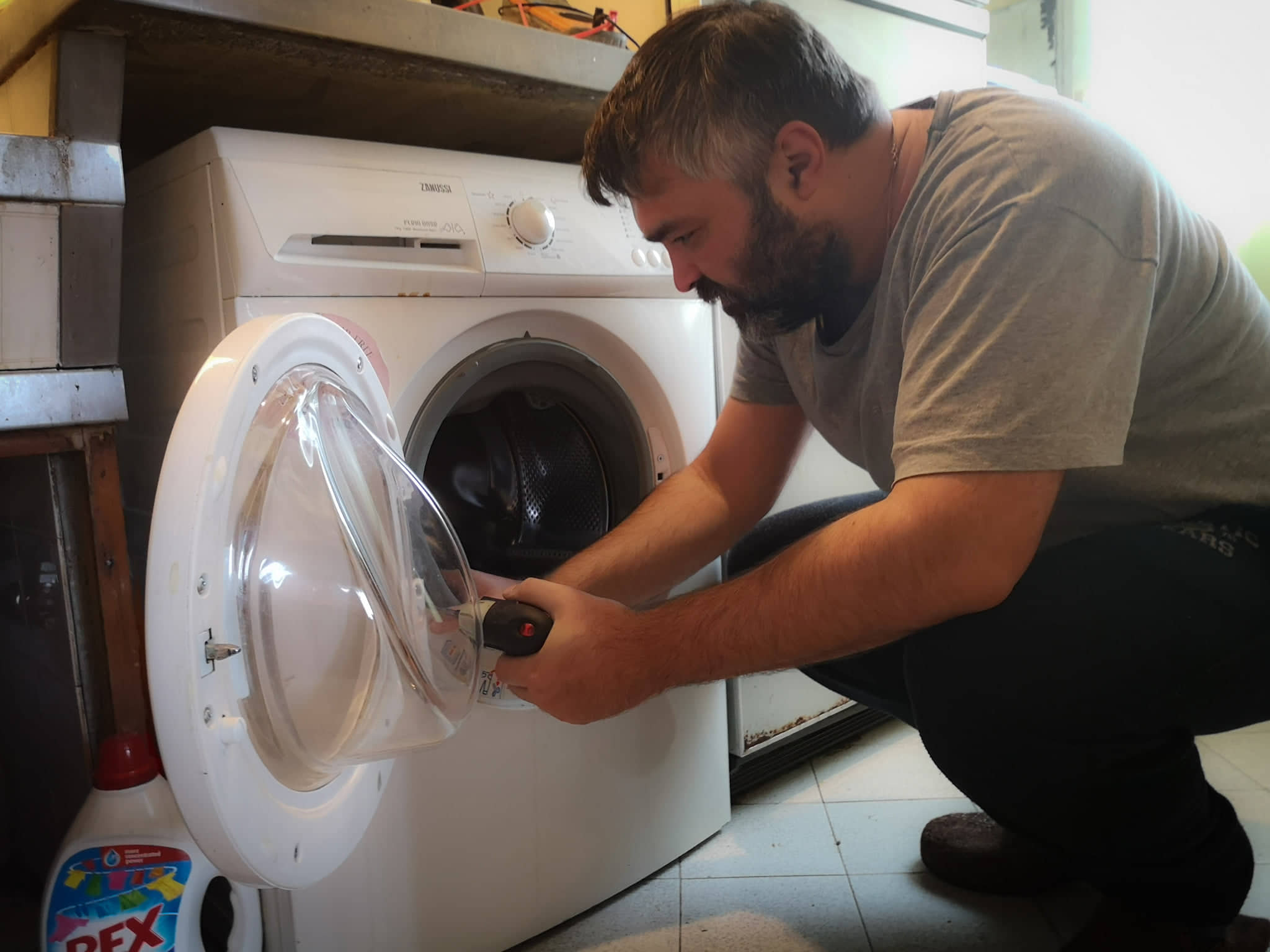 Антиплесень для стиральной машины